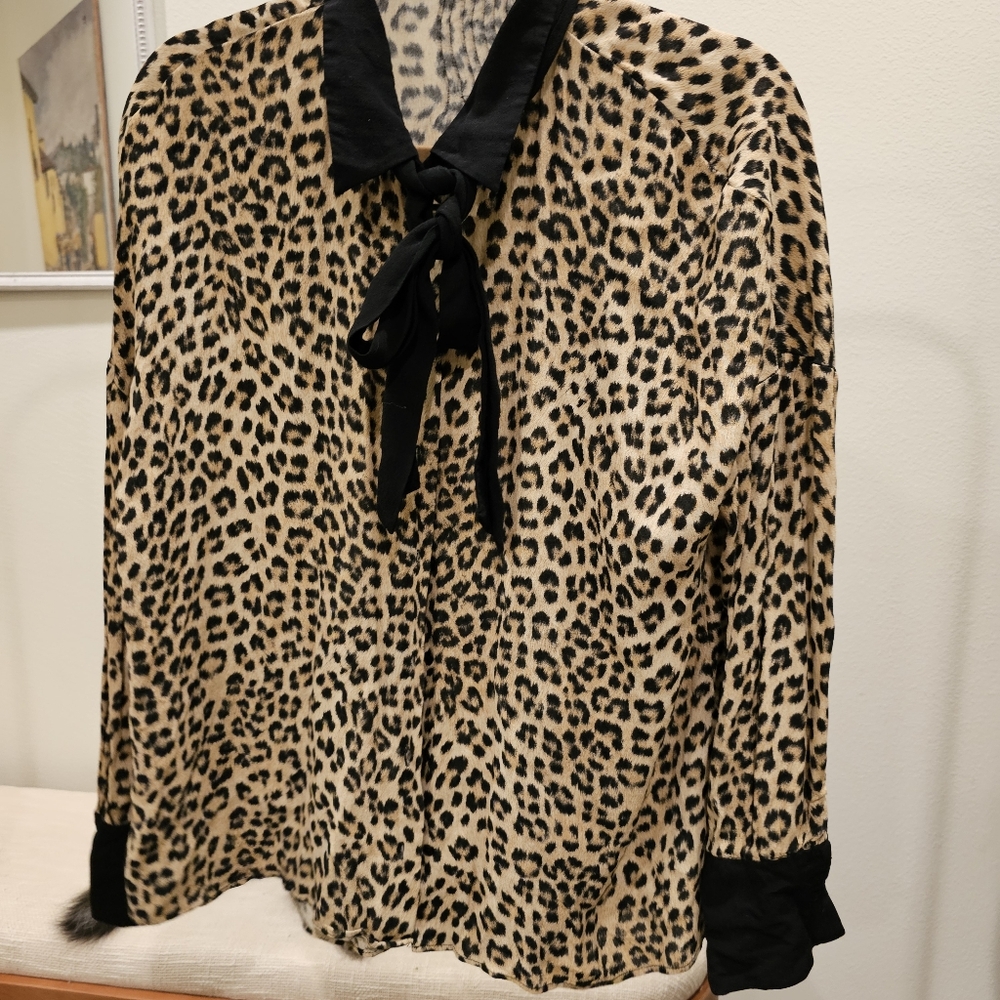 ZARA TOP